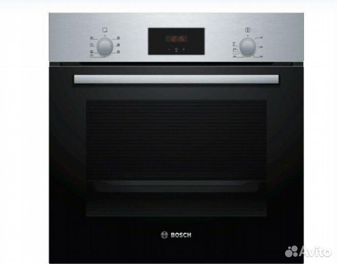 Духовой шкаф Электрический Bosch HBF113BR1S серебр