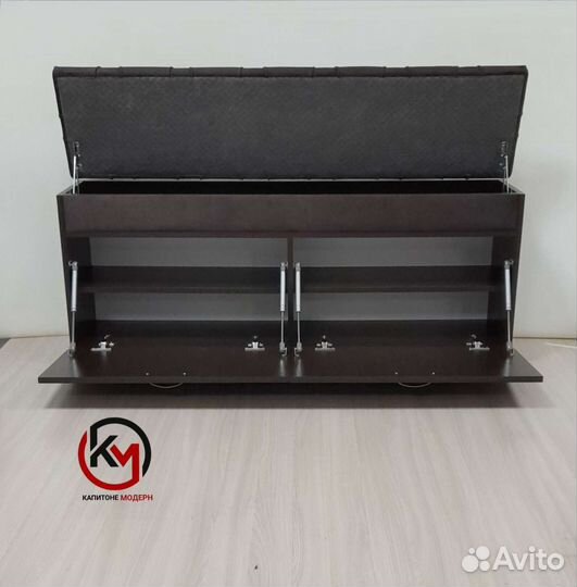 Обувница больших размеров