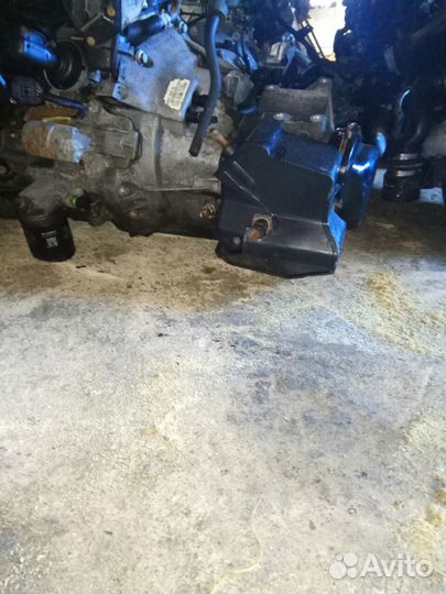 Форд Фокус 2 коробка механическая 1.8