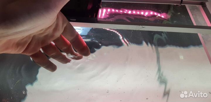 Аквариум с тумбой