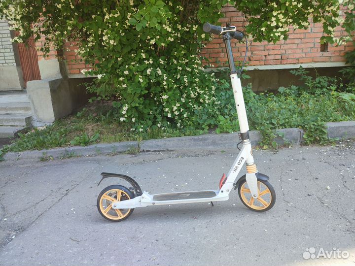 Самокат детский двухколесный