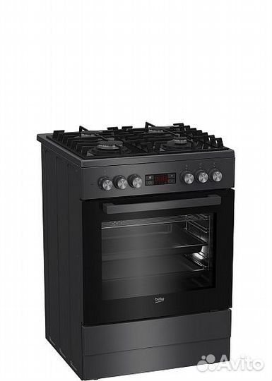 Плита beko FSE65335DAS