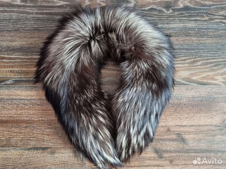 Меховой воротник