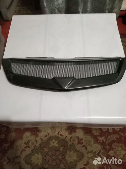 Решётки радиатора кия церато 2