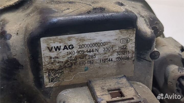 Электроусилитель руля Volkswagen Tiguan, 2012