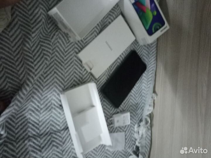 Samsung Galaxy M21, 4/64 ГБ