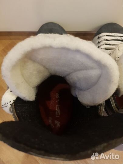 Конки хоккейные graf supra 505