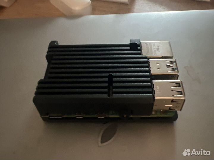 Raspberry Pi 4 Model B, 4GB RAM