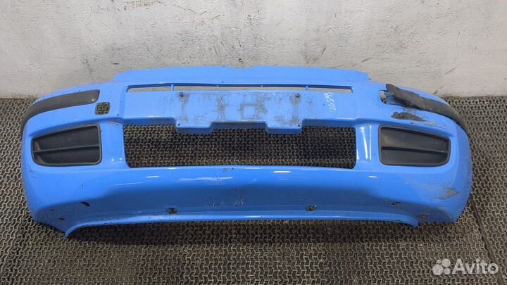 Бампер Fiat Panda, 2003