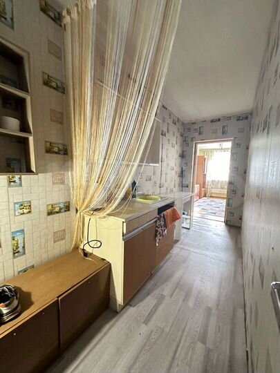 Комната 17 м² в 3-к., 5/5 эт.