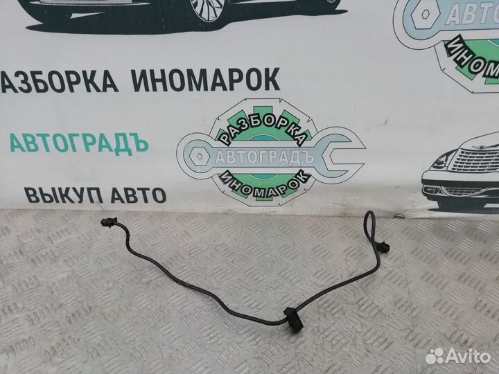 Трубка расширительного бачка Citroen C4 1.6 2010г