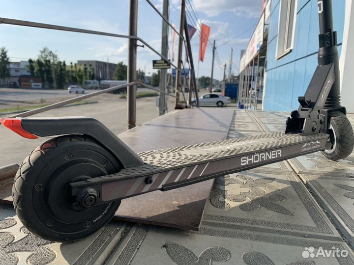 Электросамокат Shorner x1 pro
