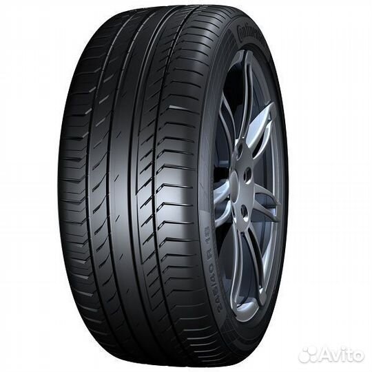 Continental ContiSportContact 5 SUV 255/40 R20