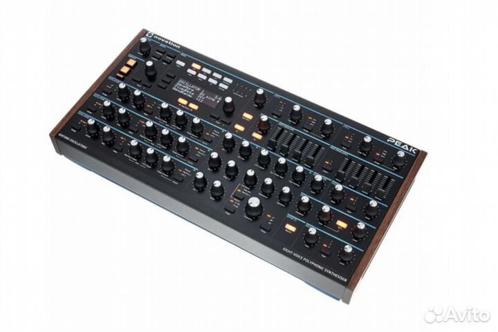 Novation Peak