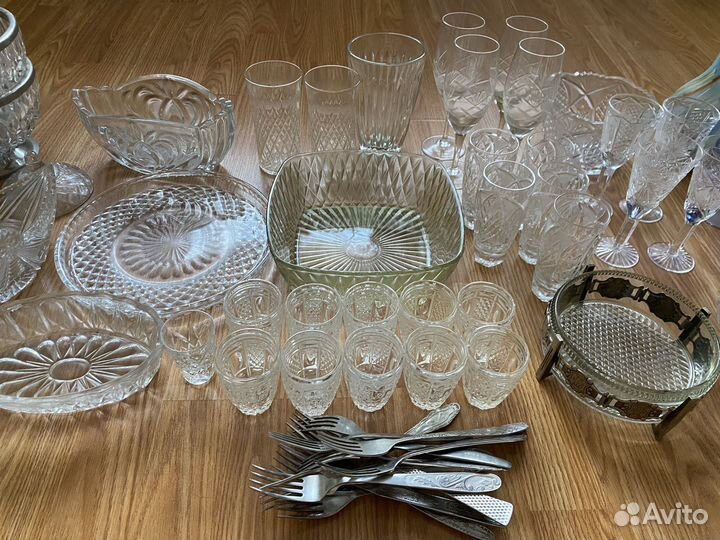 Посуда СССР