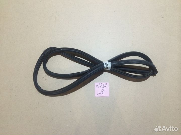 Уплотнители Mercedes E-class W212