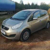 Kia Venga 1.4 MT, 2012, 139 000 км, с пробегом, цена 959 000 руб.