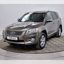 Toyota RAV4 2.0 CVT, 2011, 167 709 км, с пробегом, цена 1 499 000 руб.