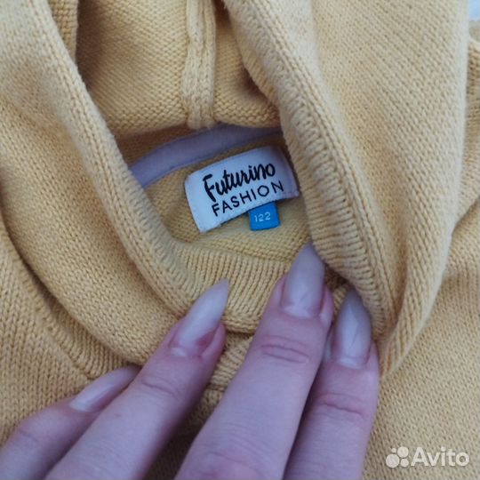 Свитшот для мальчика 122