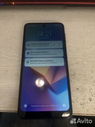 Xiaomi Redmi Note 9S, 4/64 ГБ