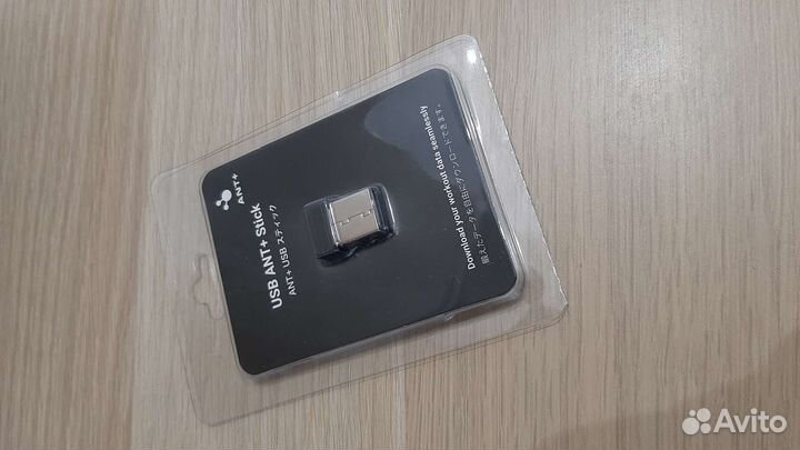 Usb ant+dongle, mini, ant+ stick, zwift