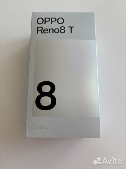 OPPO Reno 8T, 8/128 ГБ