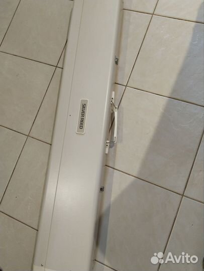 Вязальная машина Silver Reed sk 280 + доп. фантура