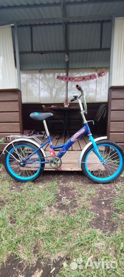 Велосипед детский 18
