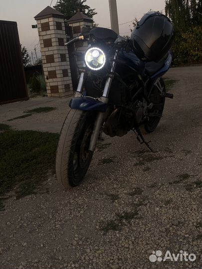 Suzuki bandit 250