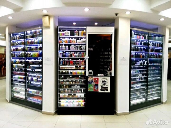 Продаётся готовый табачный бизнес Табакерка