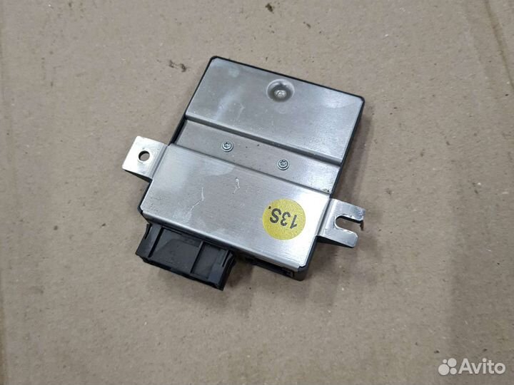 Блок управления Gateway Ауди А6 С6 4F0907468D