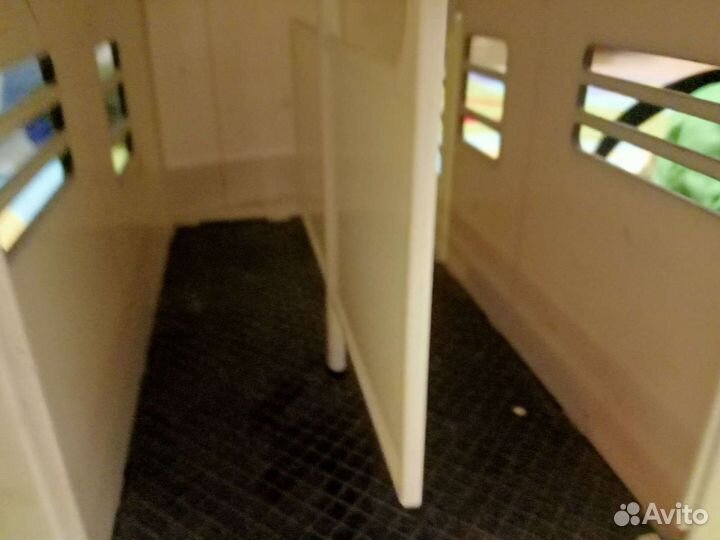 Трактор с прицепом игрушка