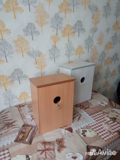 Оригинальный подарок, Скворечник-бар