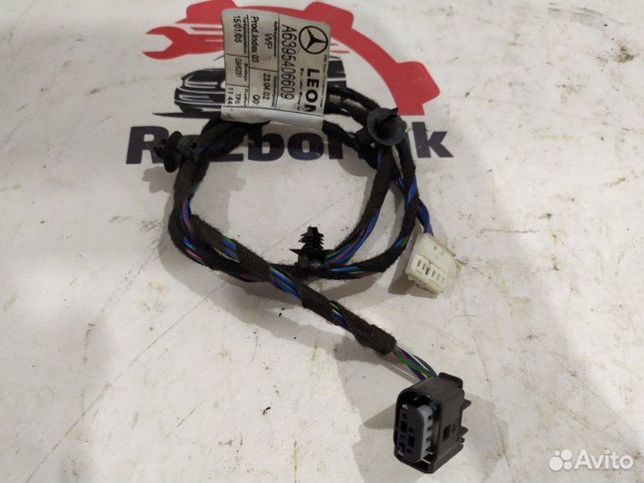 Проводка двери передняя Mercedes Viano W639 2.1D