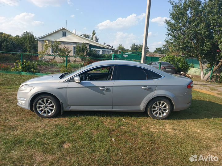 Ford Mondeo 2.3 AT, 2011, 318 000 км