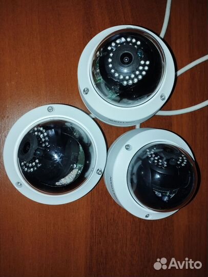 Камера видеонаблюдения