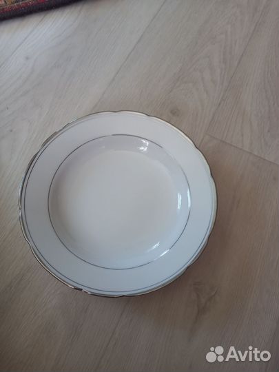 Тарелки