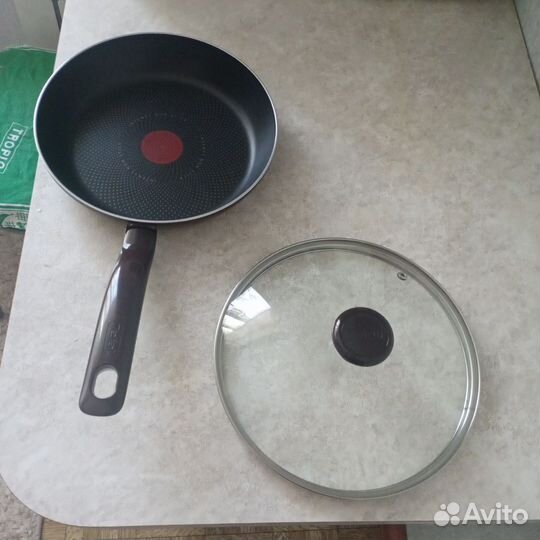 Сковорода tefal