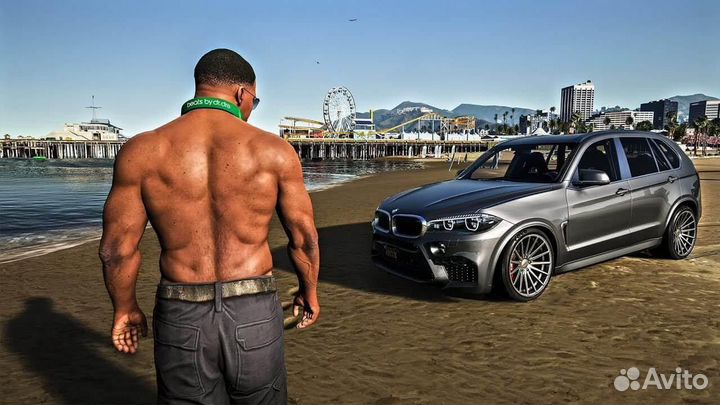 Мод на Gta5 Dagestan
