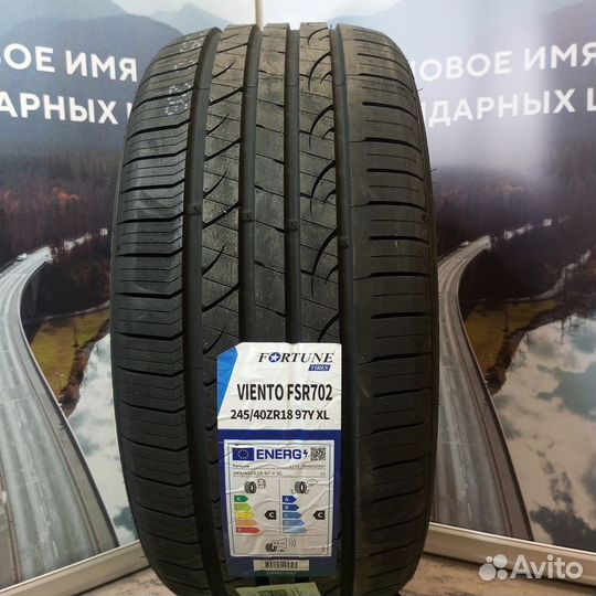 Fortune FSR702 245/40 R18 97Y