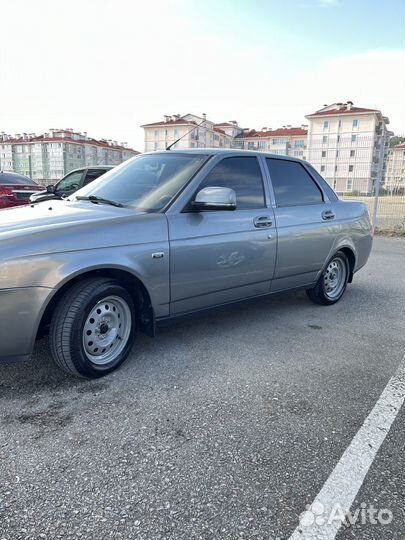 LADA Priora 1.6 МТ, 2012, 140 000 км