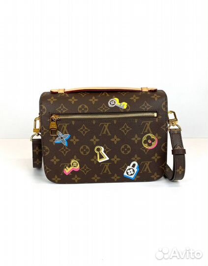 Женский клатч Pochette Metis Louis Vuitton