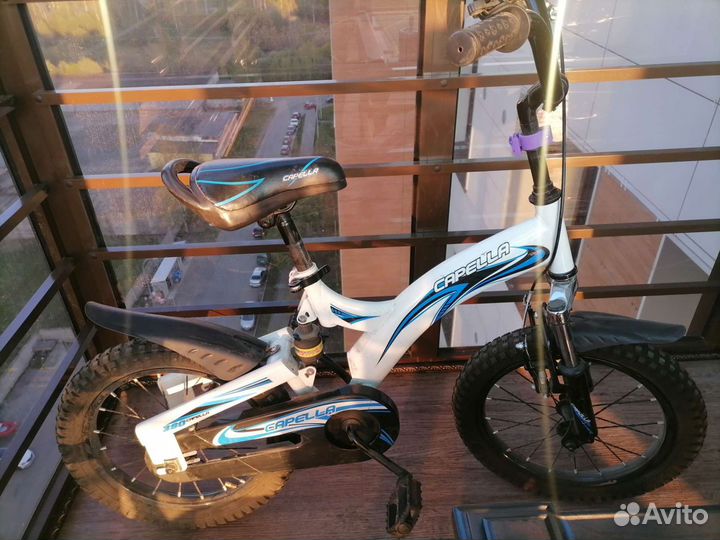 Велосипед для девочек