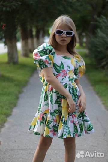 Платье-сарафан 