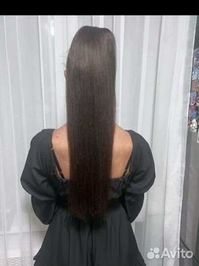 Хвост натуральный 61 см