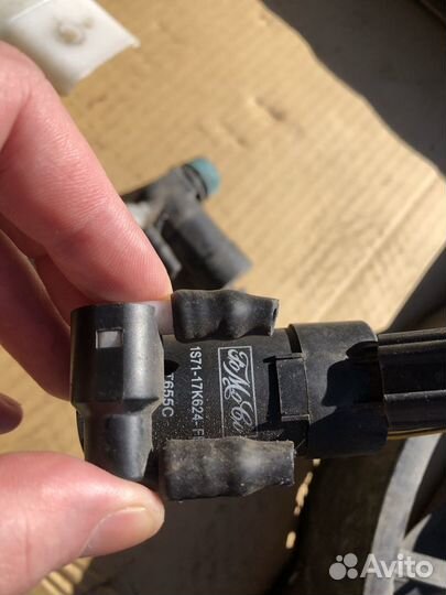 Система охлаждения Ford Focus 2