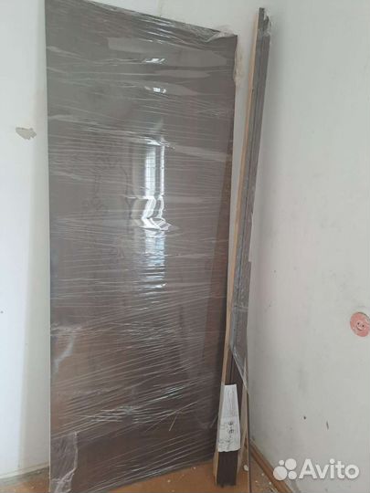 Двери межкомнатные с коробкой 80