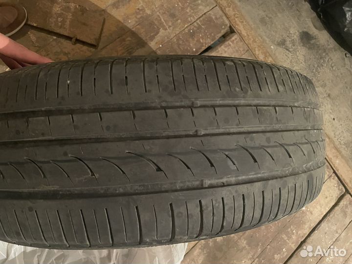 Pirelli Formula Energy 225/65 R17 98S