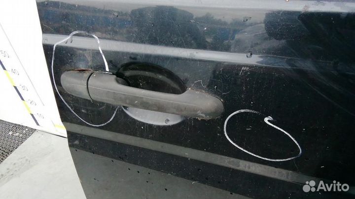 Дверь сдвижная Mercedes-Benz V-Class/Vito/Viano