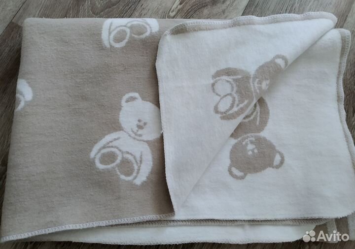 Детское одеяло